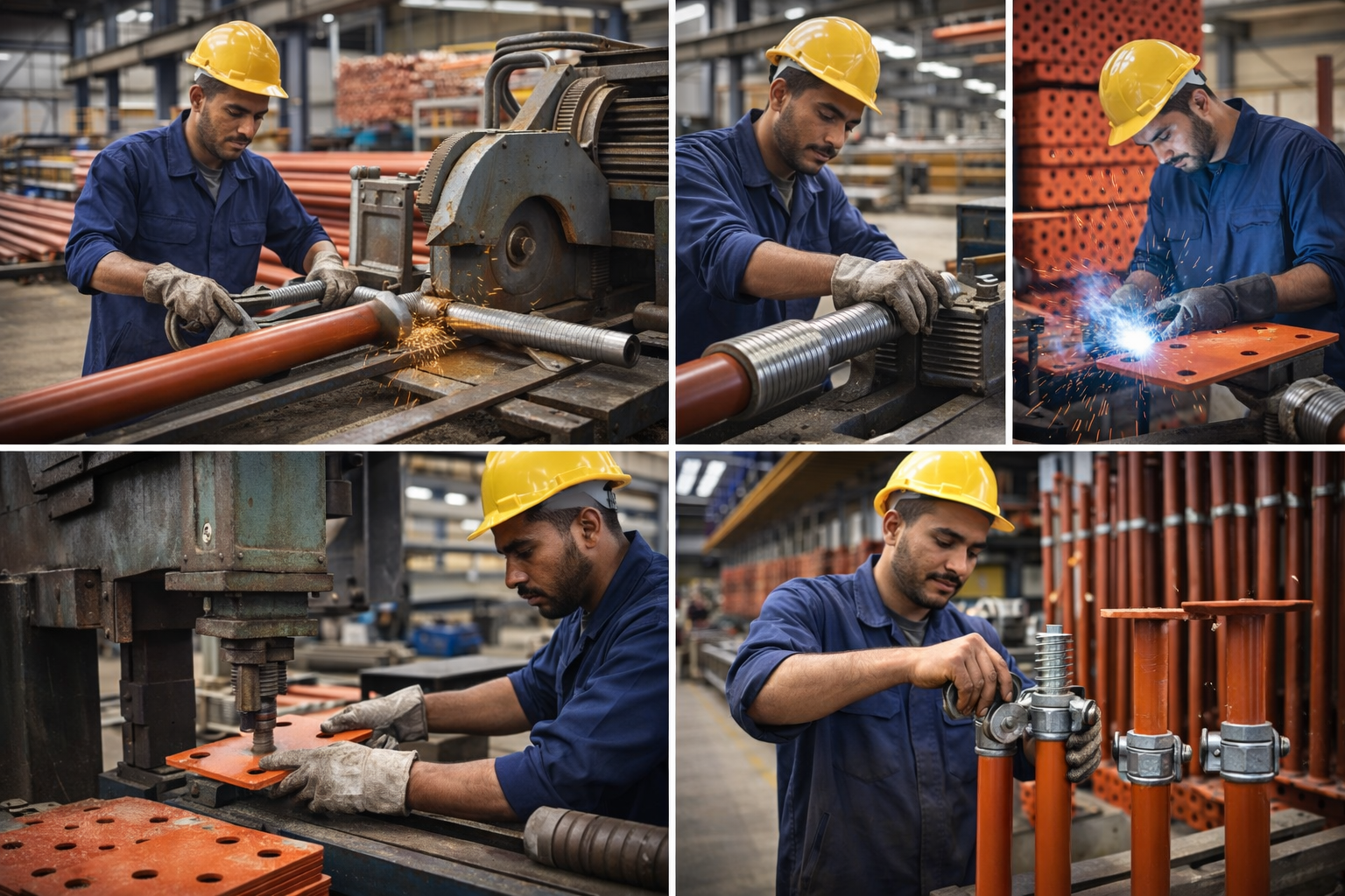 منتجات الصناعات الحديدية