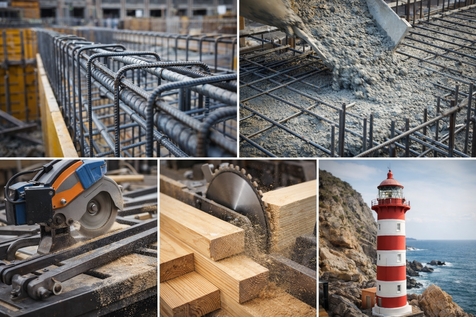 أخشاب البناء والديكور